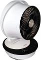 Soleus Air AIR906F Tabletop Air Circulator 12 speed settings and 2-way Auto Swing.