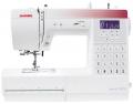 Janome 740DC Computerised Sewing Machine 220 VOLTS NOT FOR USA