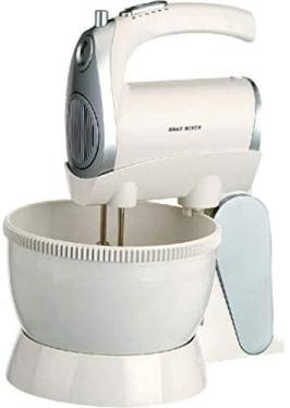 Frigidaire Fd5122 Stand Mixer With Rotating Bowl 220 VOLTS NOT FOR USA