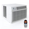 MIDEA MID-MWA25ER72 25,000 BTU WINDOW AIR CONDITIONER With Heater REMOTE CONTROL 220V/60HZ ONLY FOR USA