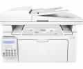 HP LaserJet Pro M130fn All-in-One Laser Printer with print security 220 VOLTS NOT FOR USA
