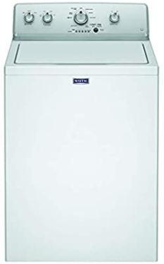 Maytag 3LMVWC415FW High Efficiency Top-Load Washer 220 Volts 50Hz 220 VOLTS NOT FOR USA