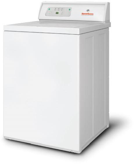 Speed Queen LWNE22SP115TW01 26 Inch Commercial Top Load Washer 220 VOLTS  NOT FOR USA