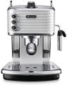 De'Longhi ECZ351W Espresso Machine, Coffee and Cappuccino Maker, White 220 volts NOT FOR USA