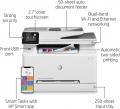 HP Color LaserJet Pro M283fdw Multi-Function Printer White 220 volts NOT FOR USA