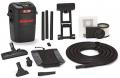 Shop Vac 3941024 Wall Mount Wet-Dry Vacuum Cleaner, 15 Litre, 1400 W, Black 220 volts NOT FOR USA