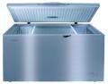 Dynastar VCF350VENUS Chest Freezer 350 Liter Heavy 12.5 Cu Ft Titanium Silver 220 VOLTS NOT FOR USA