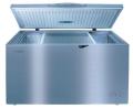 Dynastar VCF250VENUS freezer 250 Liter Heavy 9 Cu Ft Titanium Silver Finish 220 VOLTS NOT FOR USA