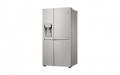 LG GR-J337CSAL Door-in-Door Side by Side Refrigerator 220 VOLTS NOT FOR USA