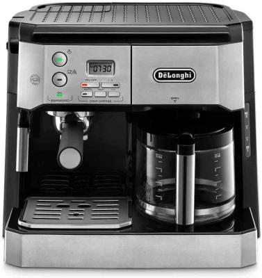 De'Longhi BCO431.S Combi Coffee Machine,Traditional Pump Espresso 220 VOLTS NOT FOR USA