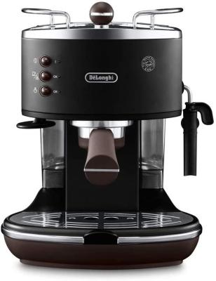 DeLonghi ECOV 311.BK Espresso Machine 220 VOLTS NOT FOR USA