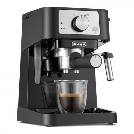 De'Longhi Stilosa Advanced EC235.BK Coffee Maker with 15 Bar Pressure 220  VOLTS NOT FOR USA