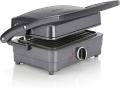 Cuisinart GRSM4U Grill and Sandwich Maker, Midnight Grey 220 VOLTS NOT FOR USA