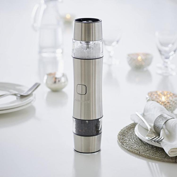 Cuisinart Rechargeable Salt, Pepper & Spice Mill