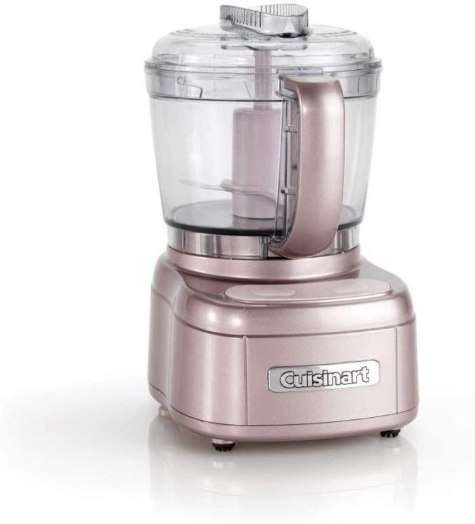 Cuisinart Mini-Prep Plus Food Processor, Pink