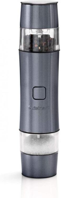 Cuisinart SG6BU Style Collection Rechargeable Seasoning Mill Grinder 220  VOLTS NOT FOR USA