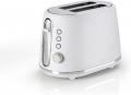 Cuisinart CPT780WU 2 Slice Toaster, 7 Toast Levels, White, 1000W, 220 VOLTS NOT FOR USA