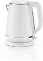 Cuisinart CJK429WU Jug Kettle, 3 KW, White, Stainless Steel, Matte Finish, 1.5 L Capacity 220 VOLTS NOT FOR USA