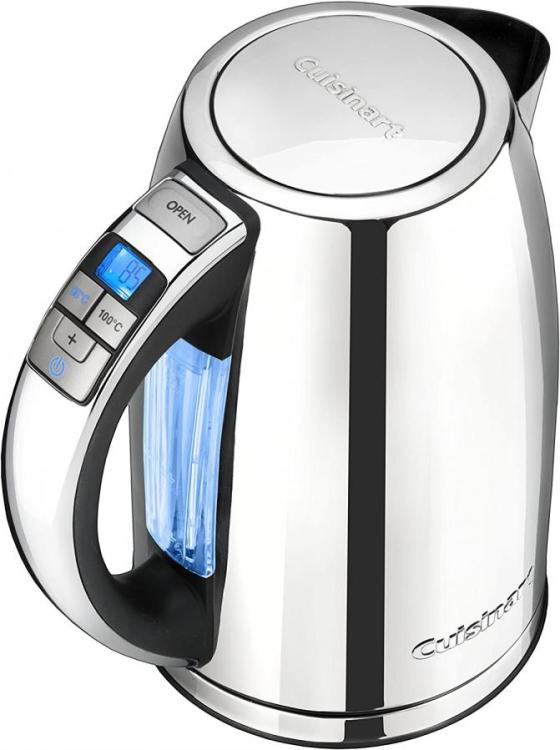 Cuisinart CPK17PU Multi-Temp Jug Kettle, 1.7L Capacity