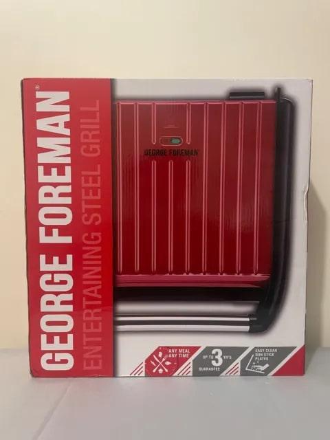 Large online george foreman