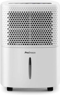 Pro Breeze Dehumidifier 12 L in 24 h Dehumidification Performance 220 VOLTS NOT FOR USA