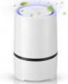 EXTSUD Portable Air Purifier for Home with True HEPA Active Carbon Filter 220 VOLTS NOT FOR USA