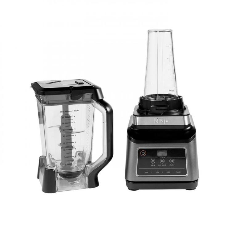 Ninja 220 Volts Blender + Food Processor + Personal Blender (3 in 1