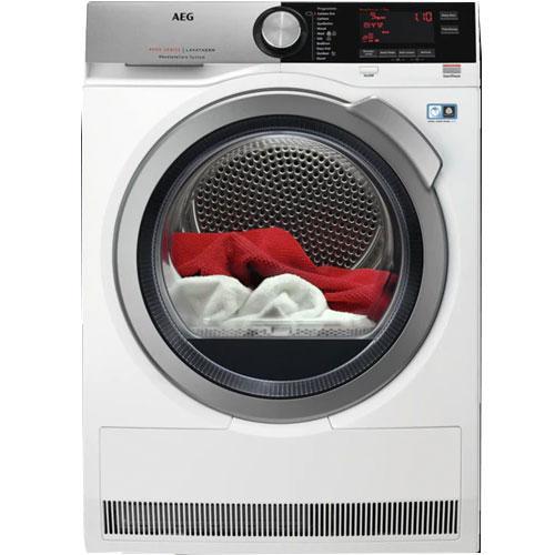 AEG t8dbc946 Front Load Dryer Heat Pump Technology 220 Volts Not Fo