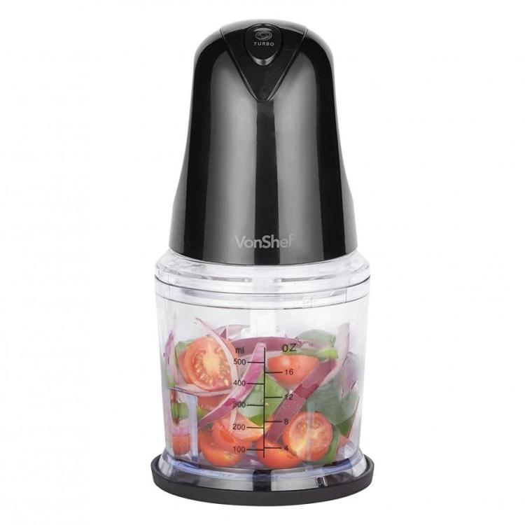 Black Decker 220 Volt Super Mini Food Chopper