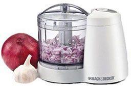 Black & Decker SC350 120-watt Food Chopper Processor - Gandhi