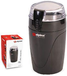 Alpina SF-2818 Electric Coffee/ Spice Grinder 220 VOLTS NOT FOR USA