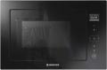 Hoover HMBG25/1GDFB Integrated Microwave with Grill, 25 Litres 220 VOLTS NOT FOR USA