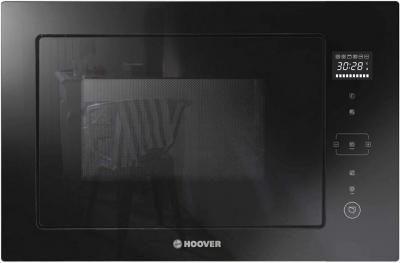Hoover HMBG25/1GDFB Integrated Microwave with Grill, 25 Litres 220 VOLTS NOT FOR USA