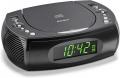 Karcher UR 1308 Radio Alarm Clock with Dual Alarm 220 VOLTS NOT FOR USA