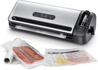 Foodsaver FFS017X-01 Compact vacuum sealing system with roller bearing 220v (NOT FOR USA)