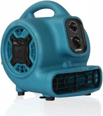 XPower XP230AT Multi Air Mover Utility Fan Dryer Blower with 3 Speeds 220 volts NOT FOR USA