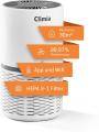 Climia CLR 250 Air Purifier - 99.9% Filter Performance with Hepa 13 Air Filter 220 VOLTS NOT FOR USA