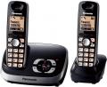 Panasonic KX-TG6522G Cordless Phone with Answering Machine 220 VOLTS (NOT FOR USA)