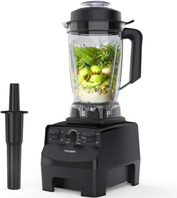 homgeek NY-8608MCA Blender Smoothie Maker, 2000W 10-Speed 220 VOLTS NOT FOR USA