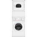 SPEED QUEEN LTEE5ASP175TW01 MULTI-HOUSING COMMERCIAL STACK WASHER/DRYER 120/240/60/1