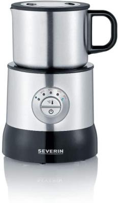 SEVERIN SM 3583 Induction Milk Frother Black 220 VOLTS NOT FOR USA