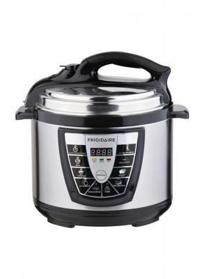 Frigidaire FDPC1005 Stainless Steel 5 Liter Pressure Cooker  220 VOLTS NOT FOR USA