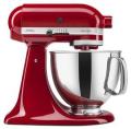 KitchenAid 5ksm175pseer 5 QT. STAND MIXER (Empire Red) WITH TWO BOWLS 220 VOLTS NOT FOR USA