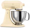 KitchenAid 5KSM175PSEAC 5 QT. STAND MIXER (Almond Cream) WITH TWO BOWLS 220 VOLTS NOT FOR USA