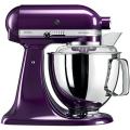 KITCHENAID 5KSM175PSEPB 5 QT. STAND MIXER (Plumberry) WITH TWO BOWLS 220 VOLTS NOT FOR USA