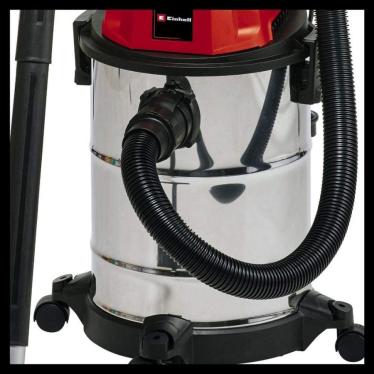 Einhell TC-VC 1820 S wet and dry vacuum cleaner 220 VOLTS NOT FOR USA