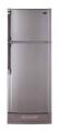 Sharp SJS192KSL (Silver Finish)Top Mount No Frost Refrigerator 220 VOLTS NOT FOR USA