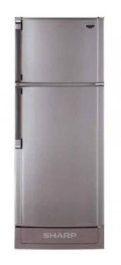 Sharp SJS192KSL (Silver Finish)Top Mount No Frost Refrigerator 220 VOLTS NOT FOR USA