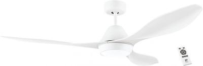 EGLO 35015 ceiling fan Antibes, 3 blade fan with remote control 220-240 volts NOT FOR USA