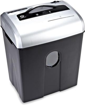Basics 10-12 Sheet Cross Cut Paper, Credit Card, and CD Shredder